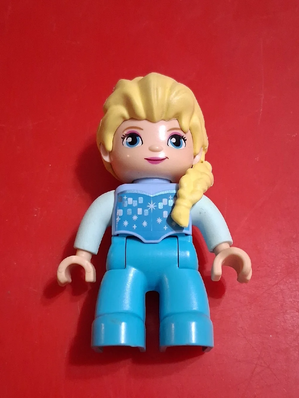 Lego Duplo Elsa Toy